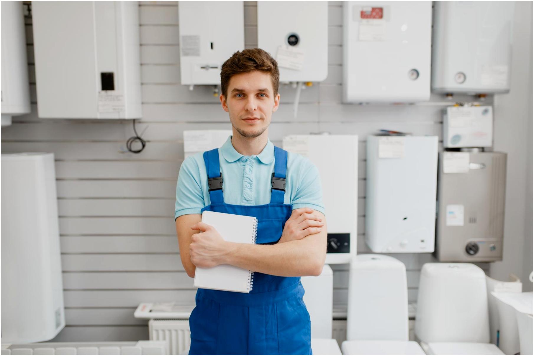 Leaky Water Heater Repair Westminster